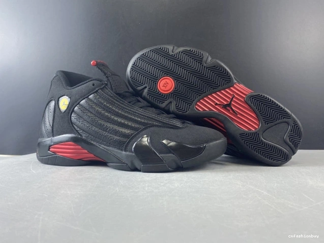 (2018) Shot 14 Jordan Last 487471-003 Retro Air 1210